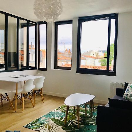 Appartement Saint-Nicolas La Rochelle  Exterior foto
