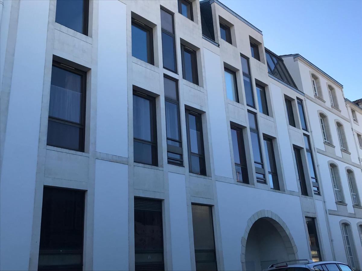 Appartement Saint-Nicolas La Rochelle  Exterior foto